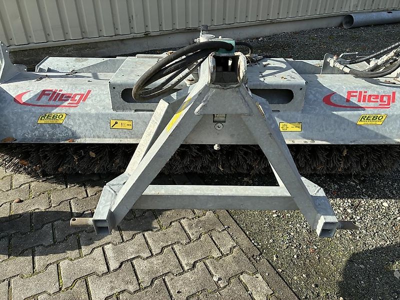 Fliegl KEH230/600