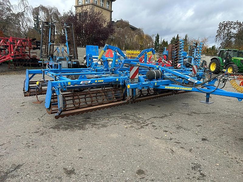 Farmet Kompaktomat K 600 PS