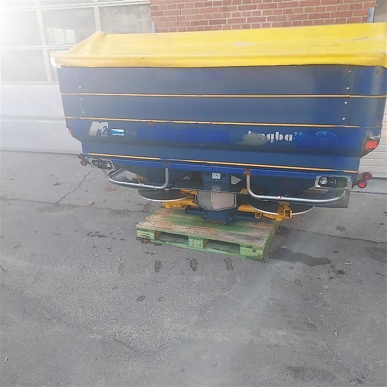 Bogballe M2 Base 2000 kg