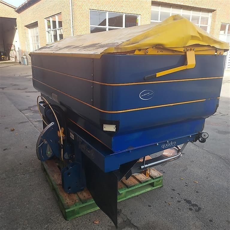 Bogballe M2 Base 2000 kg