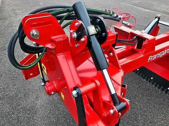 Fransgard Planierschild Wegehobel Schiebeschild Schneeschild