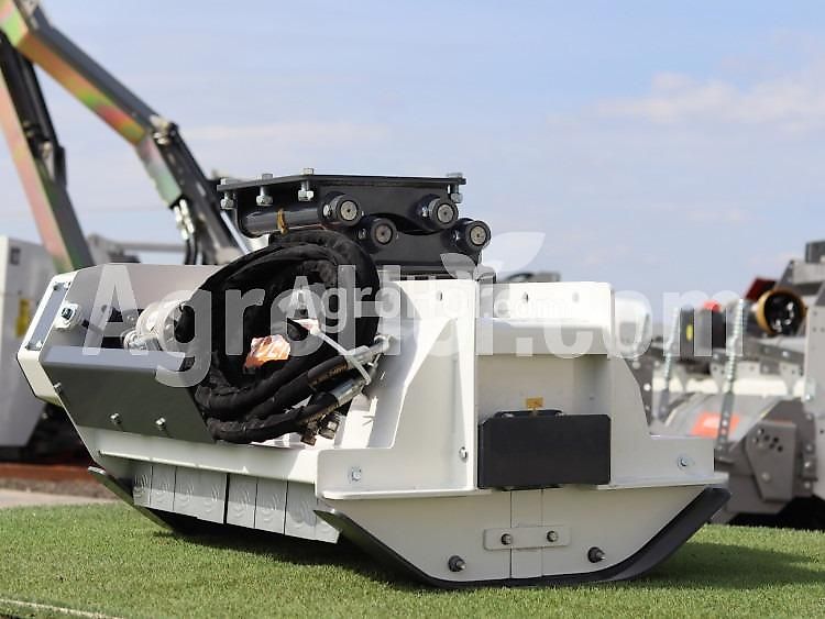 Aardenburg X-Vator / Mulcher für Bagger 80-120 cm