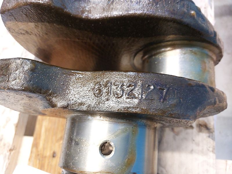 Iveco TF78 (Spare part/Reservedel/Ersatzteil)