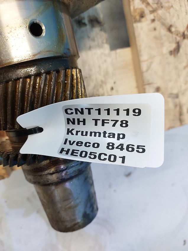 Iveco TF78 (Spare part/Reservedel/Ersatzteil)