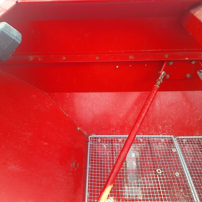 Kongskilde/Becker Nordsten Fronttank