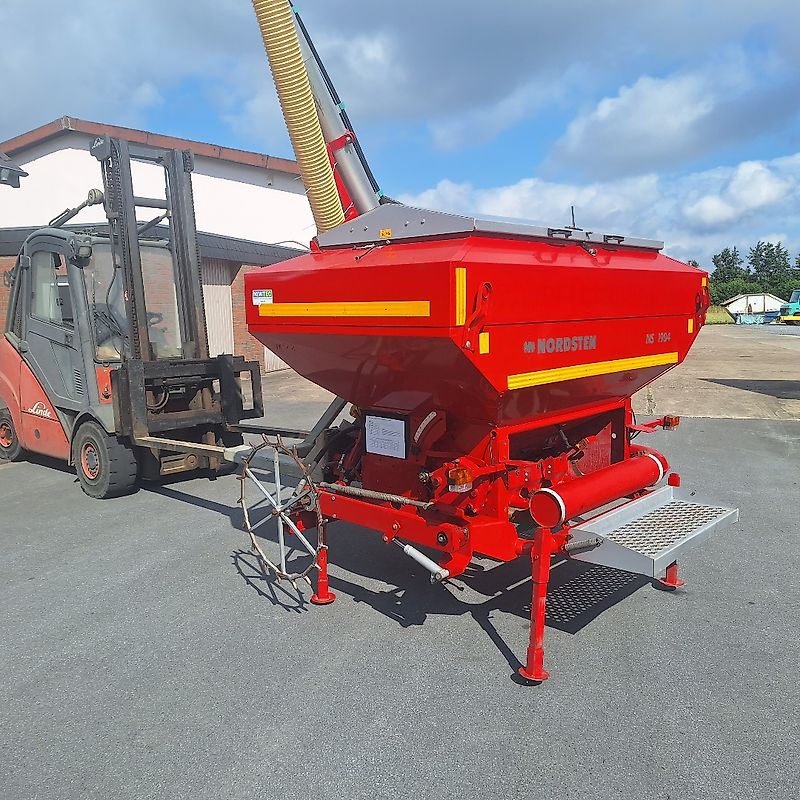 Kongskilde/Becker Nordsten Fronttank