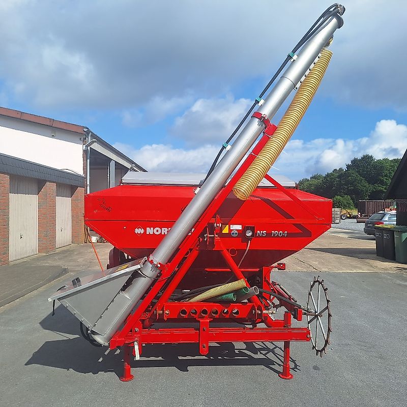 Kongskilde/Becker Nordsten Fronttank