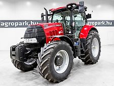 Case IH Puma 165 tractor, 19/6 Powershift 50 km/h, front axle susp., cab susp., full RTK, Michelin tires