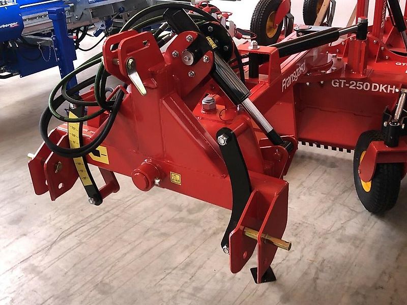 Fransgard Planierschild Wegehobel Schiebeschild Schneeschild