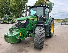 John Deere 6R 150 - Command PRO John Deere 6R 150 - Command PRO