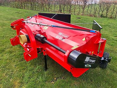 Fransgard Schwadlüfter Aufbereiter Schwadwender Wender Fransgård