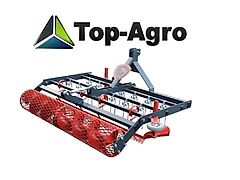 TOP-AGRO BM Horse Reitplatzplaner Equus Profi mit Gitterwalze / Feuerverzinkt! !!NEU!! RPP-EP