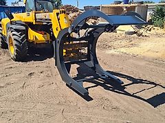 InterAgri Holzzange-Holzgreifer MPH-02 TOP!!! 3000kg