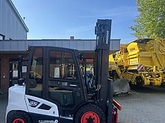 Bobcat Doosan D25S-9 4-Rad Gabelstapler Diesel