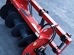 InterAgri Futterschieber 900mm bis 180cm/ Futterschnecke Schieber Schnecken TOP!!!