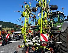 Claas Volto 1100 Claas Volto 1100