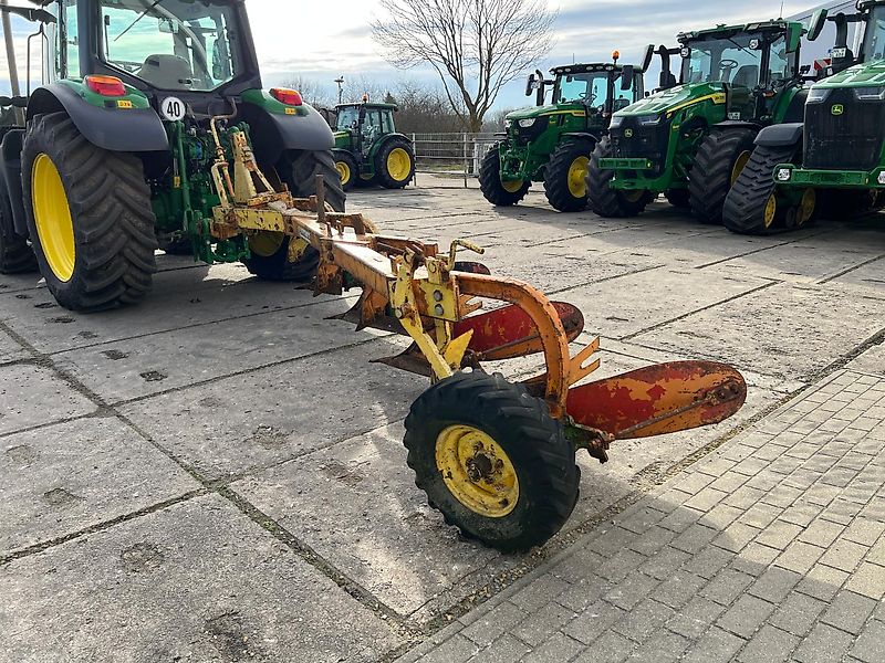 Howard Huard UCF Beetpflug