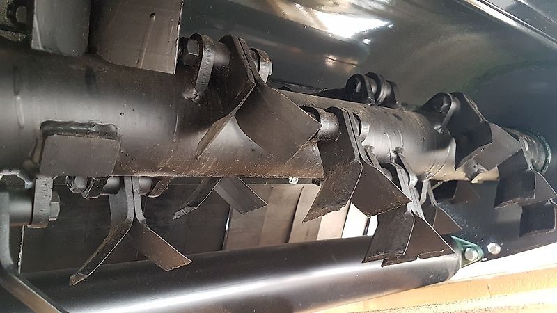 ENERGREEN Robo Mini mit Grünlandmulcher / Mähraupe auch zur Miete!