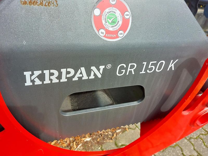 Krpan KL 1500 (Ventil)