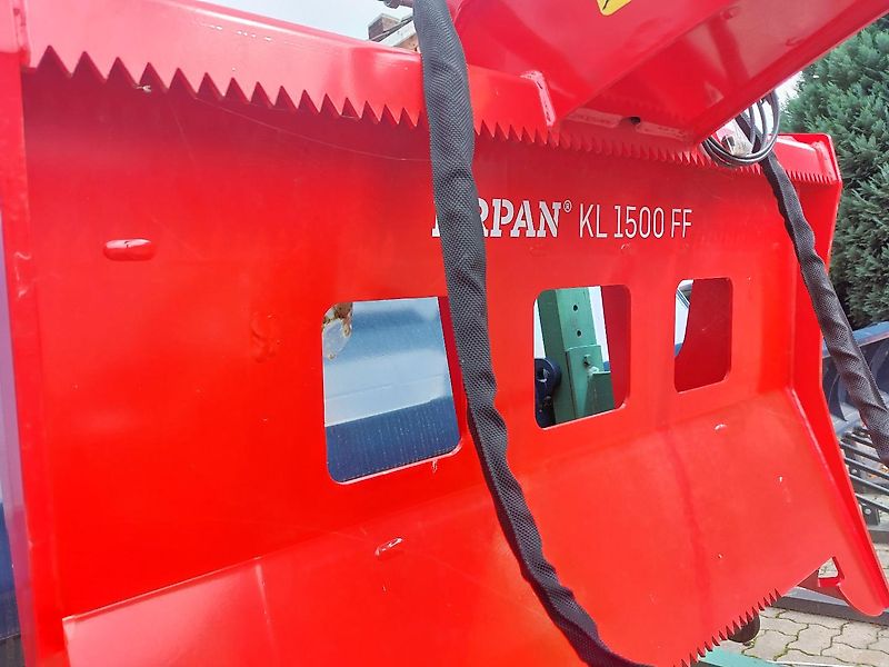 Krpan KL 1500 (Ventil)