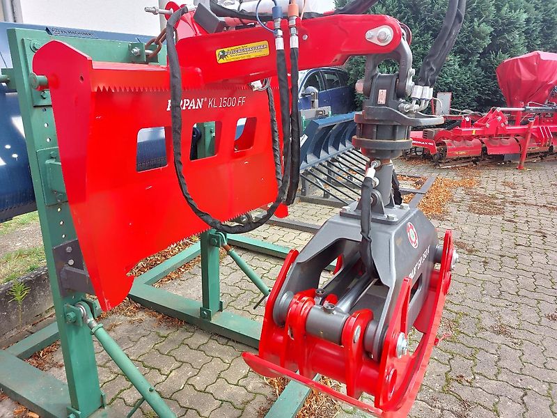 Krpan KL 1500 (Ventil)