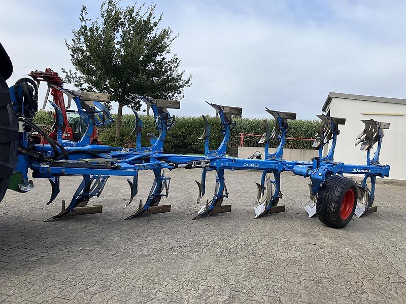 Lemken Juwel 8 MV 5+1 N 100