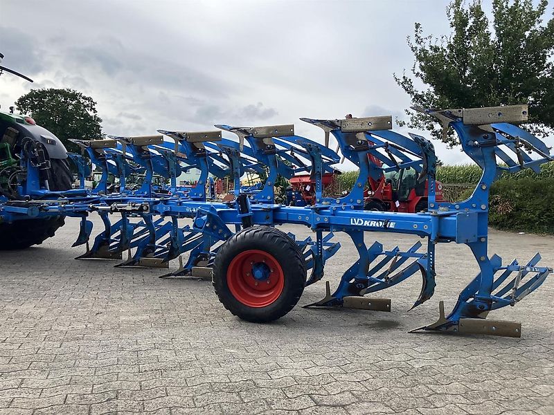Lemken Juwel 8 MV 5+1 N 100