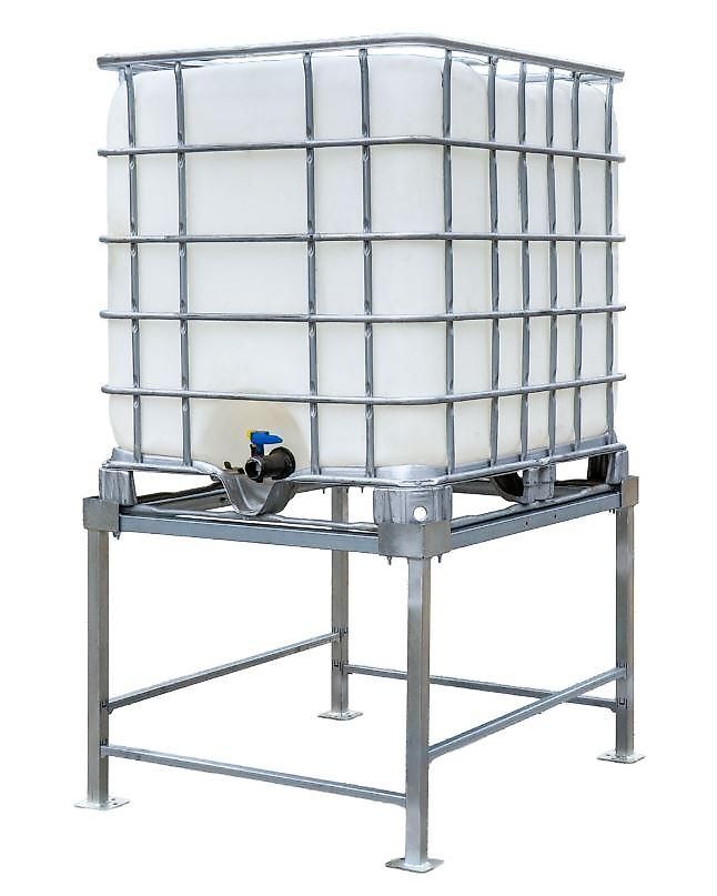 MC AGRI Ständer für IBC Container 120 x 100