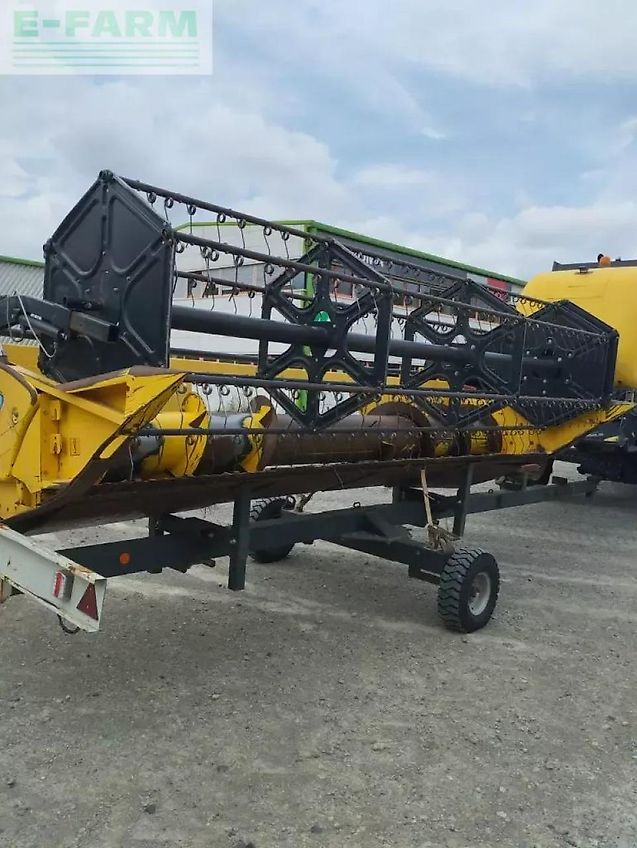 New Holland csx 7050