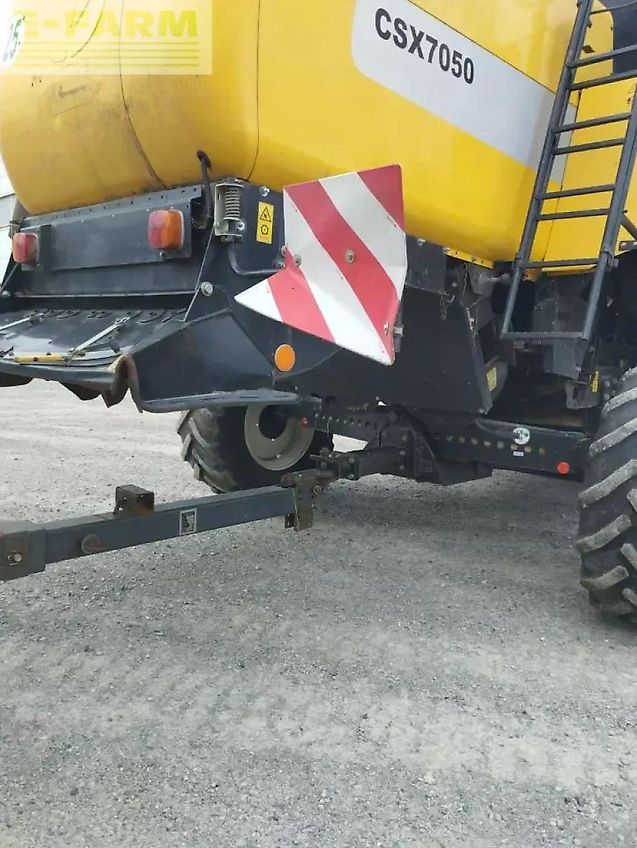 New Holland csx 7050