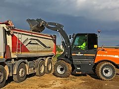 Energreen Frontlader für ILF Kommunal