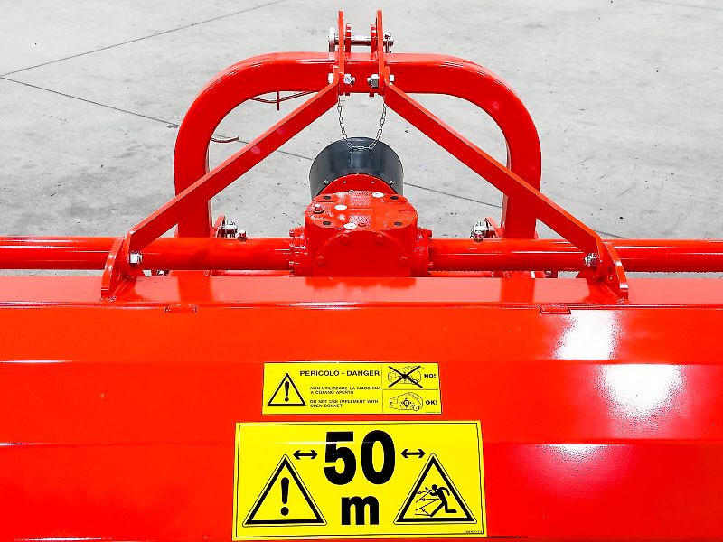 Gaspardo Leopard 320DT