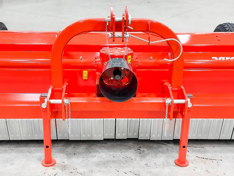 Gaspardo Leopard 320DT