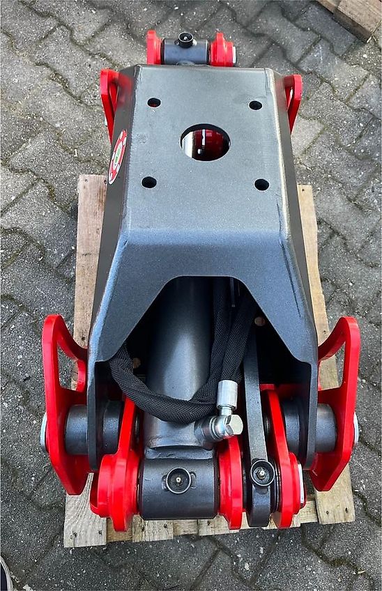 Krpan Krpan Greifer GR150 1,50m Holzzange Greifer Holzgreifer