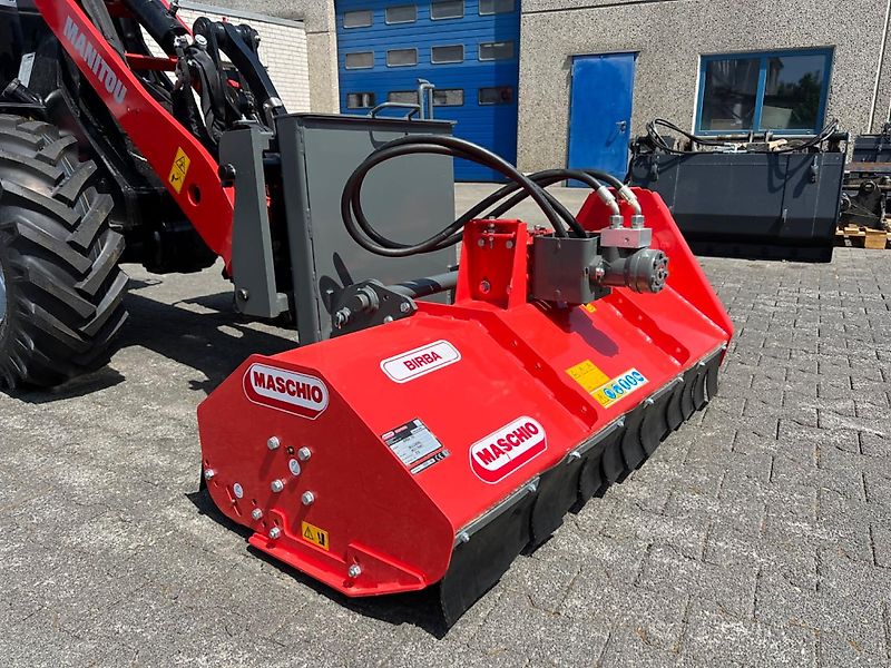 Maschio Mulcher BA135 Hydro Schlegelmulcher