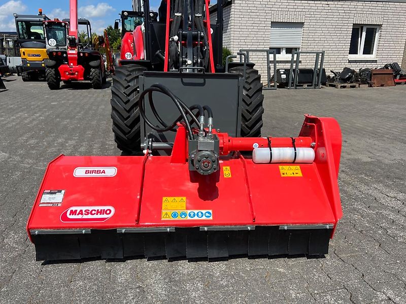 Maschio Mulcher BA135 Hydro Schlegelmulcher