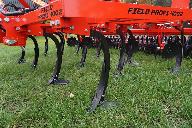 Ziegler Fieldprofi 4002