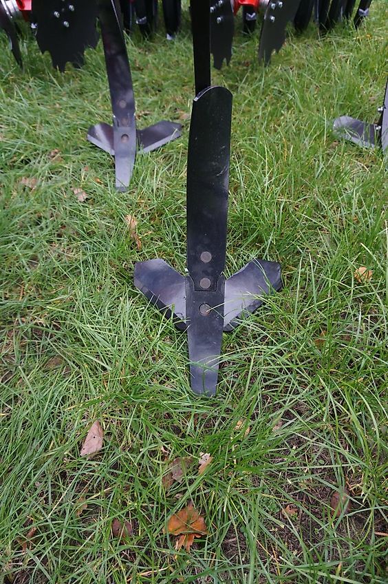 Ziegler Fieldprofi 4002