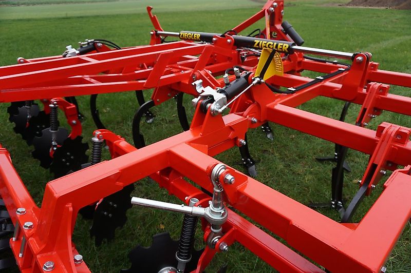 Ziegler Fieldprofi 4002