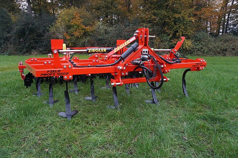 Ziegler Fieldprofi 4002