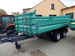 Oehler Ol TDK 80 8To Gesamtgewicht