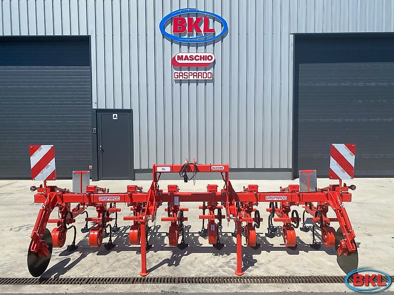 Gaspardo Gaspardo Maschio HL 7 Hackgerät