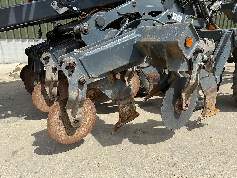 Mzuri Pro-Till 3T Seed Drill