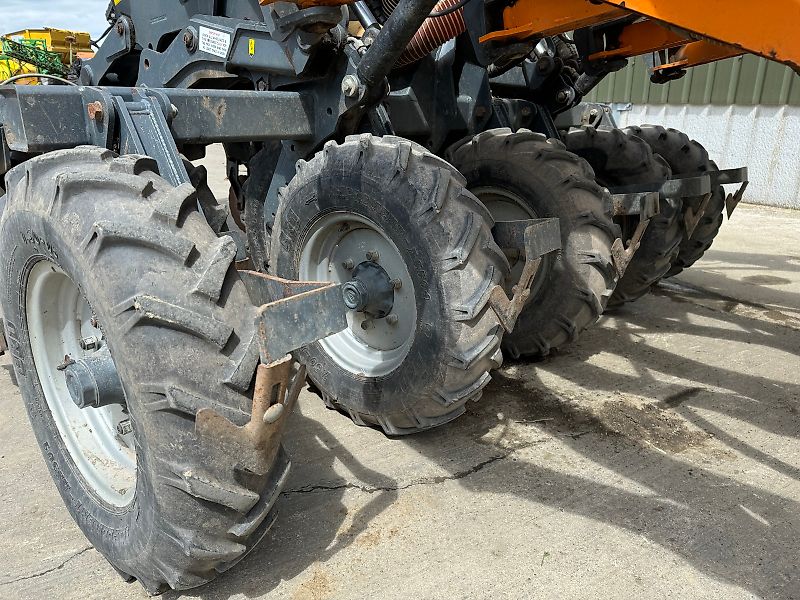 Mzuri Pro-Till 3T Seed Drill