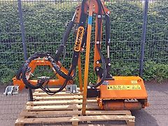 TIFERMEC 300F Ausleger inkl. Mulchkopf T-60 G für MDB Funkraupe /Mähraupe /Geräteträger-