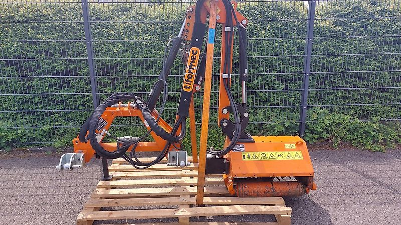 TIFERMEC 300F Ausleger inkl. Mulchkopf T-60 G für MDB Funkraupe /Mähraupe /Geräteträger-