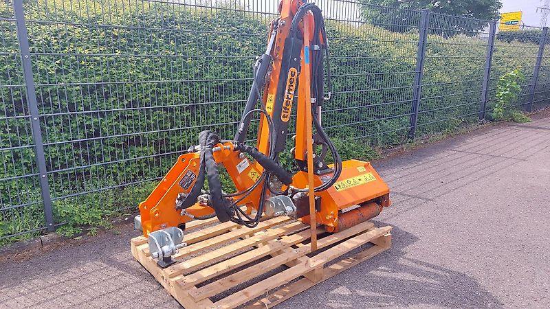 TIFERMEC 300F Ausleger inkl. Mulchkopf T-60 G für MDB Funkraupe /Mähraupe /Geräteträger-