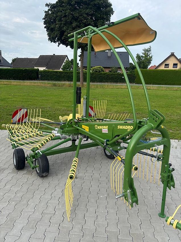 Krone Swadro S 460