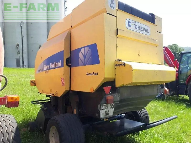 New Holland br 7070 r ff