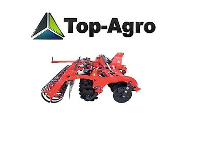 AKPIL TOP-AGRO Scheibenaggregat GEPARD XL 4,5m NEU! Große Ausstattung!